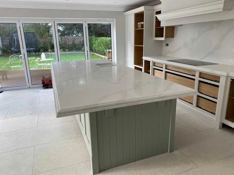 About Quartz Kitchen Worktops London