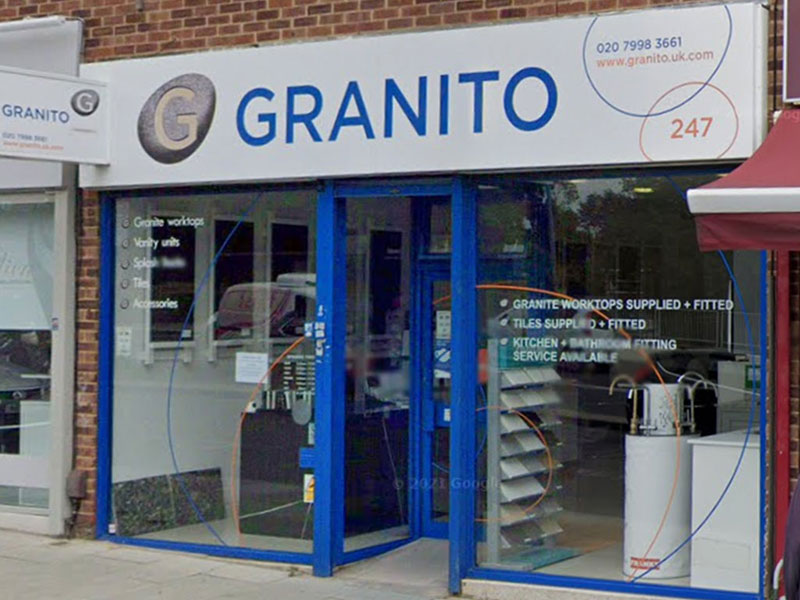 Quartz worktops near me in london middlesex